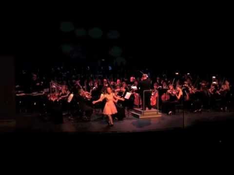 20 year old sings a high G in 'The Doll Song'