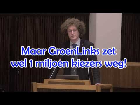 Hoor de Groene Khmer, de nieuwe fascisten in de Gelderse Staten. ⁦Laat u niet wegzetten door GL.
