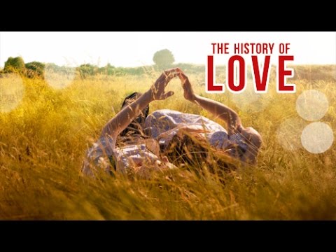 The History of Love (2017)