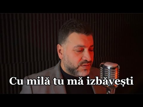 Irinel din Mizil - Cu mila tu mă izbăvești 2022 - 2023 - Cover