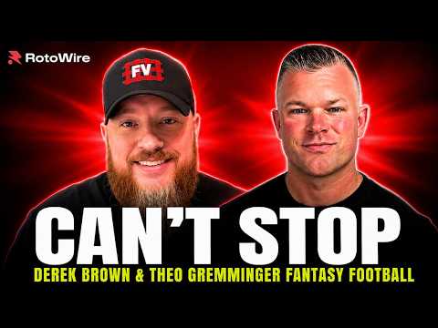 Thumbnail for 9 Players We Can't Stop Drafting in 2026 Fantasy Football