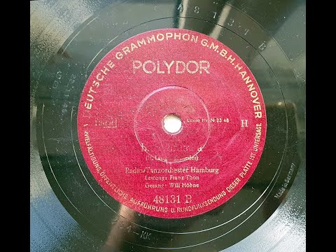 Will Höhne - Bauernrumba