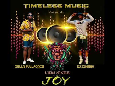 Zella Fullforce x DJ Zonesh - JOY [Prod by. Zella Fullforce & DJ Zonesh]