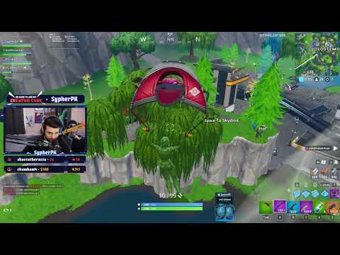World's Most *ADVANCED* Trap Trick!! I Finally Did It! ft. Tim, Lupo (Fortnite Battle Royale)