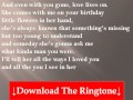 Mallary Hope - Love Lives On Lyrics 