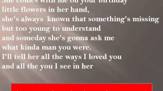 Mallary Hope - Love Lives On Lyrics