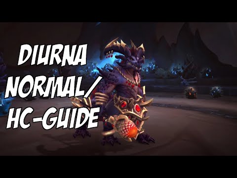 Bruthüterin Diurna: Normal-/HC-Guide - Gewölbe der Inkarnationen [World of Warcraft: Dragonflight]
