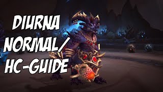 Bruthüterin Diurna: Normal-/HC-Guide - Gewölbe der Inkarnationen [World of Warcraft: Dragonflight]