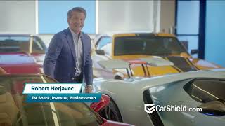 CarShield Commercial (Robert Herjavec) (05/2022)