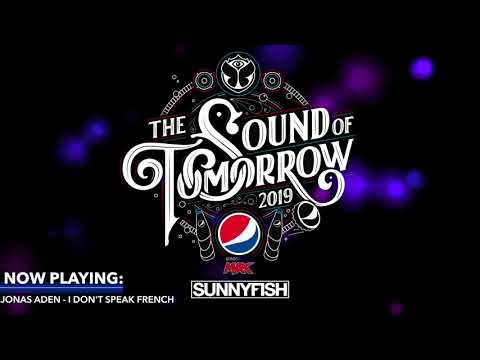 Pepsi MAX The Sound of Tomorrow 2019 – SUNNYFISH