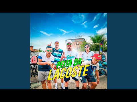 Peita da Lacoste - Set Ofstreet 1.0