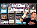 Cube4Charity - 🎉 Ain't No Party Like The C4C Afterparty! 🎉