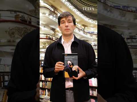 Manuel Vicent diagnostica a la España moderna en su 'Retablo ibérico': "Ninguna novela supera un telediario"