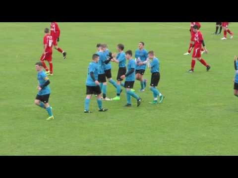 06. 05 2017 Championnat Coca-Cola Juniors League B FC Val-de-Ruz - Pully Football 2 - 1