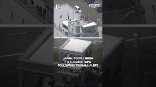 Tsunami Hits Japan's Hokkaido After 8.8-Magnitude Earthquake in Russia| Subscribe to Firstpost