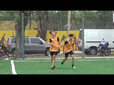 MORRON FC VS BOLAS DE MONO - #LigaNuñez - S15 - 13/11/2022