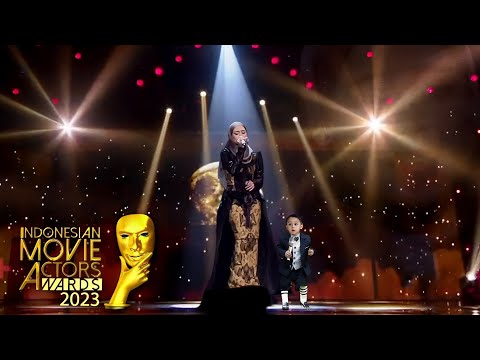 Penampilan Lesti Dan Baby L Bikin Penonton Histeris Di Indonesian Movie Actors Awards 2023 RCTI