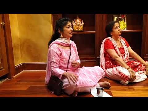 Jayanthi Sundar - Devotional Song at Houston, 2023
