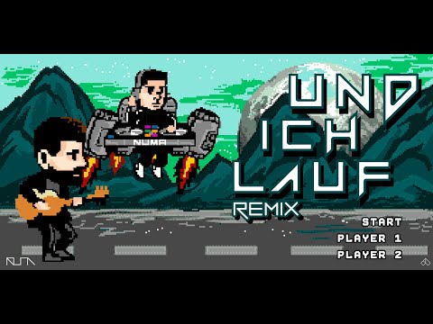Und Ich Lauf - Behnke (Numa Remix)