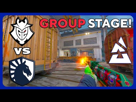 G2 vs Team Liquid - Official Highlights - BLAST Premier Open London 2025