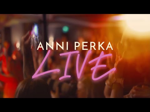 Anni Perka - Showreel 2026