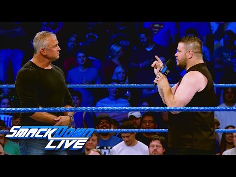 Kevin Owens Is Not Surprised That His Feud With Shane McMahon Will Continue