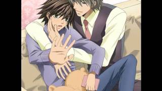 Anime yaoi junjou Romantica - j-ax &quot;voglio farlo con te&quot;.wmv