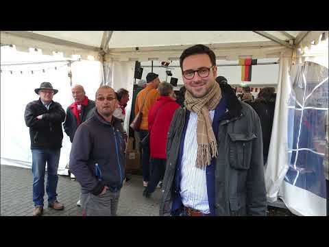 30 Jahre Mauerfall Feier 2019 11 09