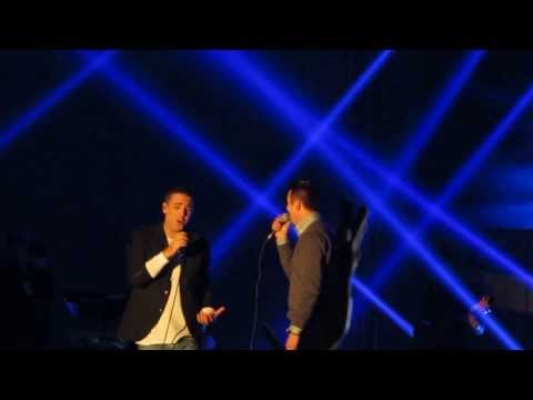 Daniel Kajmakoski & Zeljko Joksimovic -Lihnida