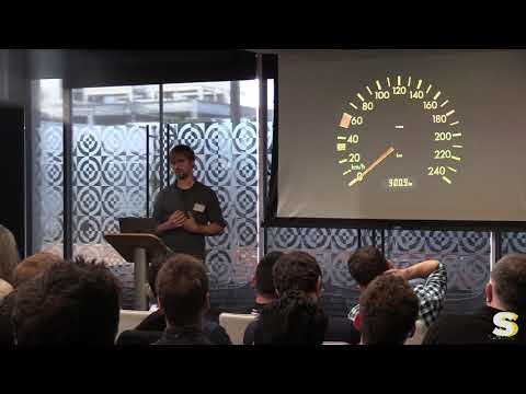 Serverless Computing London: Peter Vanhee - Going serverless at Comic Relief