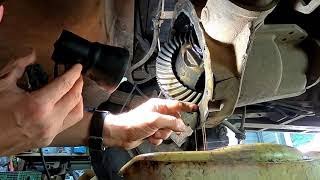 Bronco/F150 hard shifting.