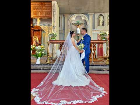 MATRIMONIO CIVIL Y RECEPCION DE WALDO Y REBECA EN ANCASH - HUARI