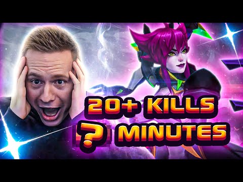 20+ KILLS ON ELISE! Broxah Toggles in Masters ELO ft. NoWay4u