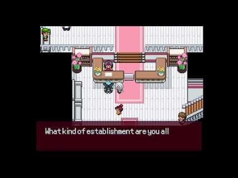 Pokemon Rejuvenation v13: Erin at the Magnolia Library