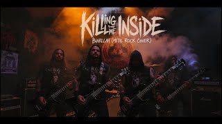 Download lagu Killing Me Inside - Biarlah (Metal Rock Cover) | Powerful Vocal & Guitar Solo by AiLove Music mp3