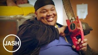 BACKPACKER BUSH by Dutch Boys featuring Twank Star