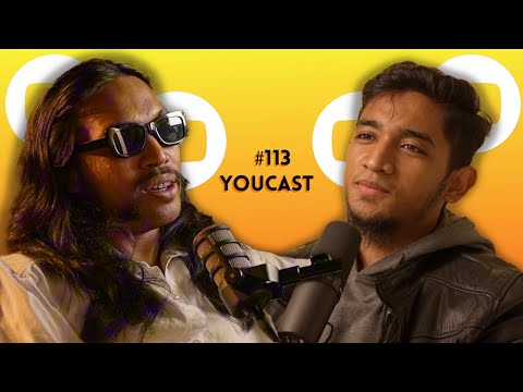 Kimal Margasatwa Sembang Darkside Jepun, Lakonan & Band - EP: 113