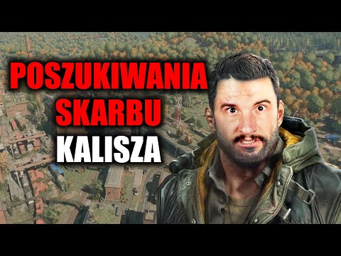 KALISZAN TREASURE | Dying Light: The Beast #12