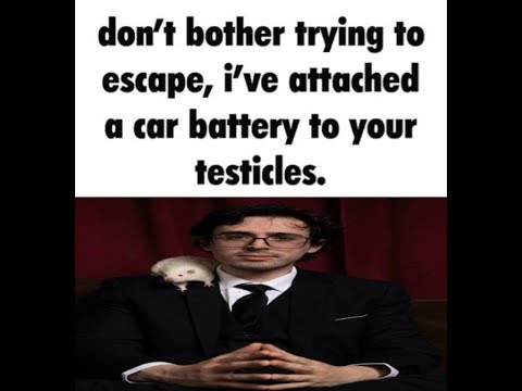 MeatLockerWarrior - OKULTRA (Will Wood: BlackBoxWarrior - OKULTRA Edit)