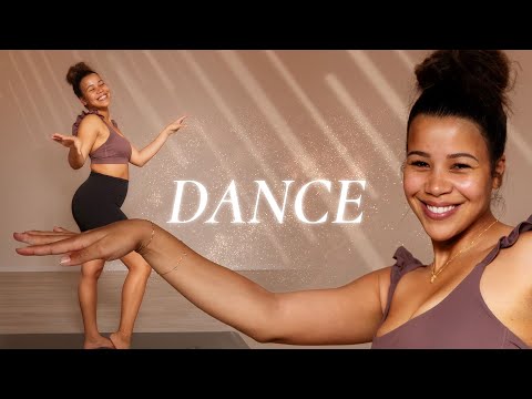 20 MIN Feel Good Cardio Dance Workout | FRESH START