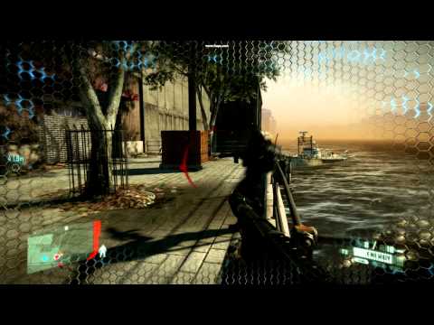 Crysis 2 silenced shotgun