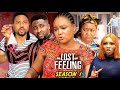 Lost Feelings Season 1(New Trending Blockbuster Movie)Rachel Okonkwo  2022 Latest Nigerian Movie