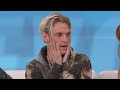 Aaron Carter Comes Clean about His Addiction to Huffing