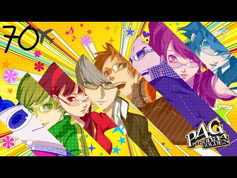 TOHRU ADACHI! || Persona 4 Golden Part 70