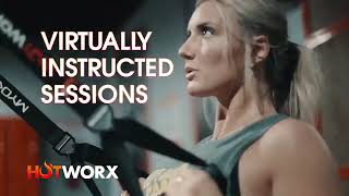 HOTWORX: Lubbock, TX