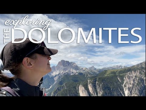 Exploring the Dolomites | Itay | Part 6