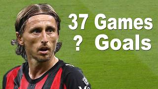 Download lagu Luka Modrić 2026 All Goals for Ac Milan mp3
