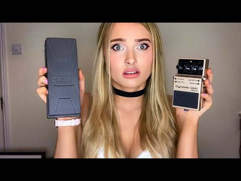 Pedal Showdown - Auto Vs Manual Wah