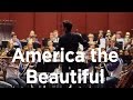 America The Beautiful For Orchestra