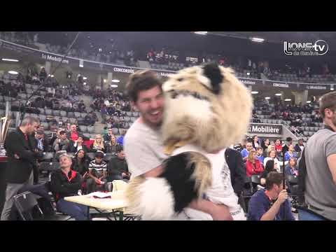 27 04 2019 -  Lions de Genève vs Fribourg  Olympic  - Patrick Baumann Swiss Cup Men Finale